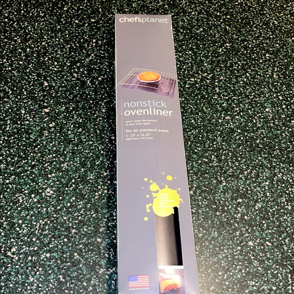 Chefs Planet NonStick Ovenliner
